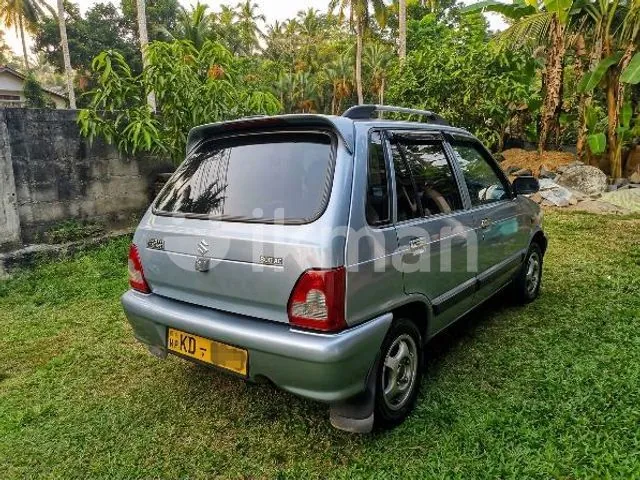 Suzuki Maruti 2007 photo 4