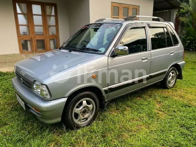 Suzuki Maruti