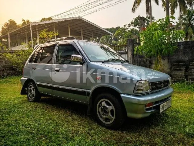 Suzuki Maruti 2007 photo 3