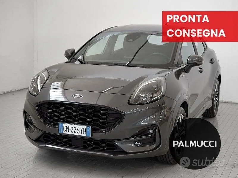 Ford Puma