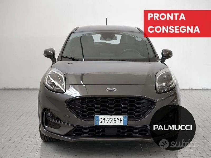 Ford Puma 2023 photo 2