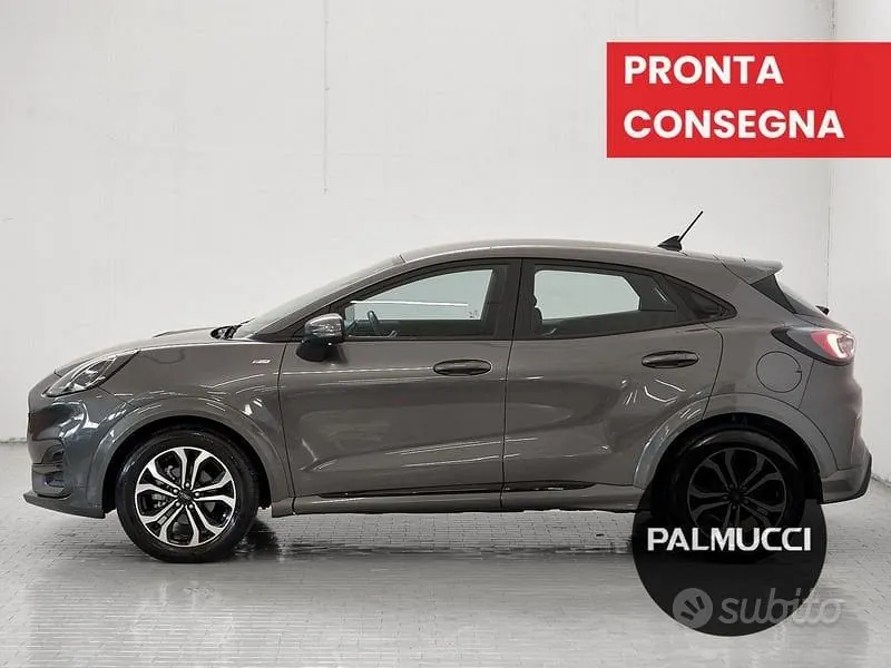 Ford Puma 2023 photo 5