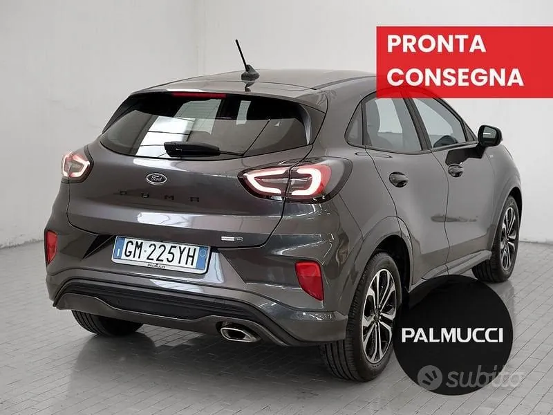 Ford Puma 2023 photo 4
