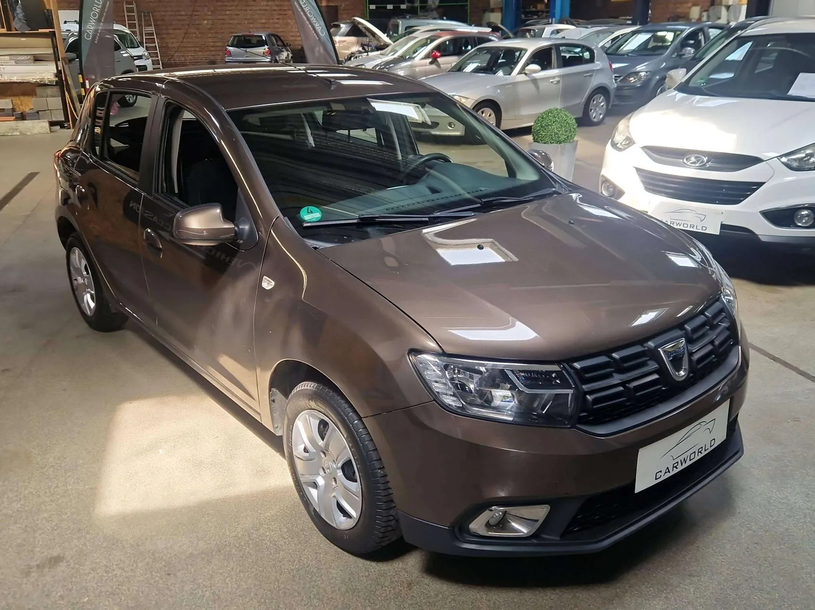 Dacia Sandero 2017 photo 3