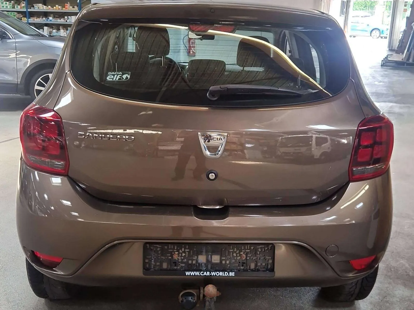 Dacia Sandero 2017 photo 5