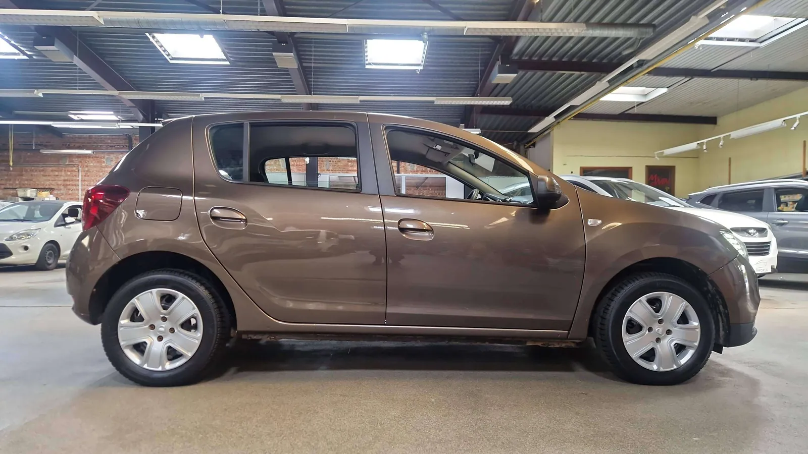 Dacia Sandero 2017 photo 4