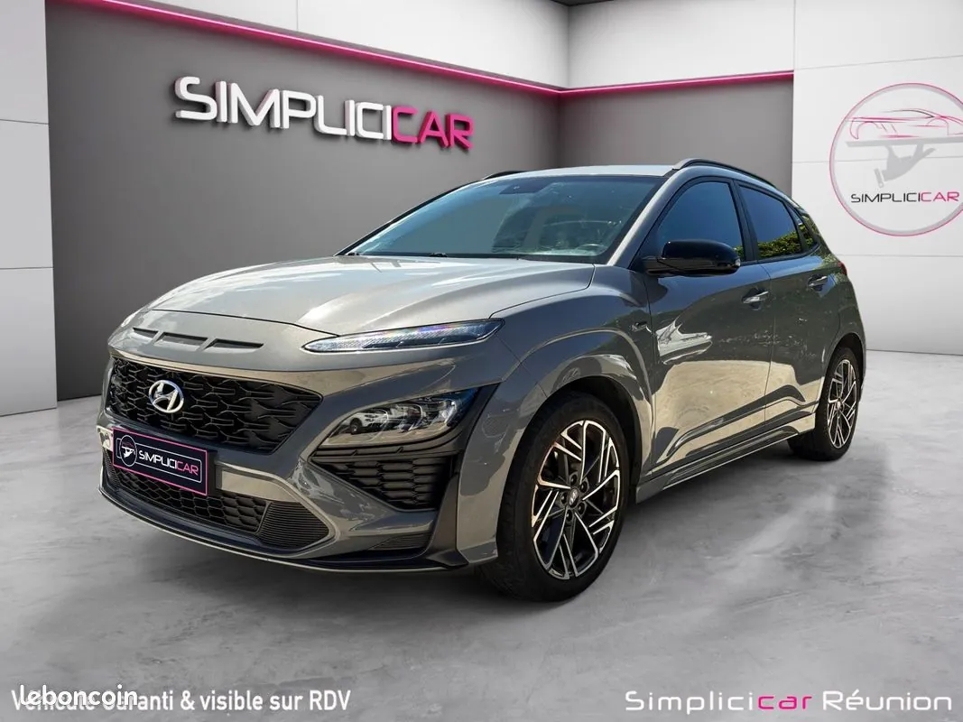 Hyundai Kona 2021 photo 3