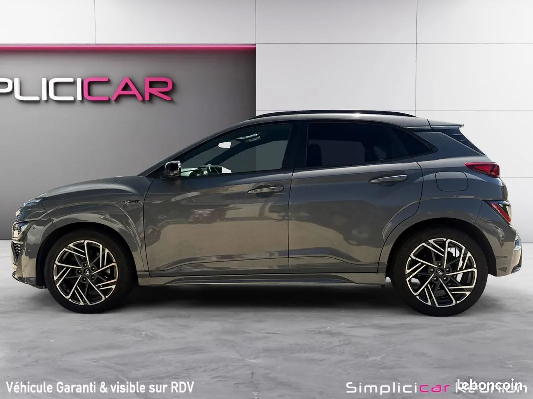 Hyundai Kona 2021 photo 4