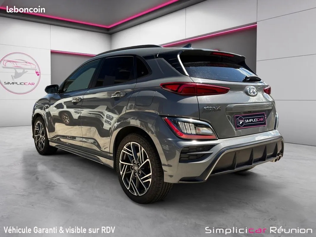 Hyundai Kona 2021 photo 5