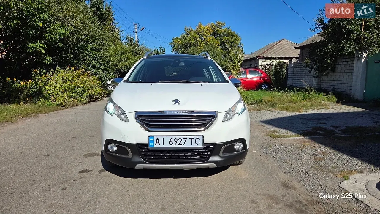 Peugeot 2008 2014 photo 3