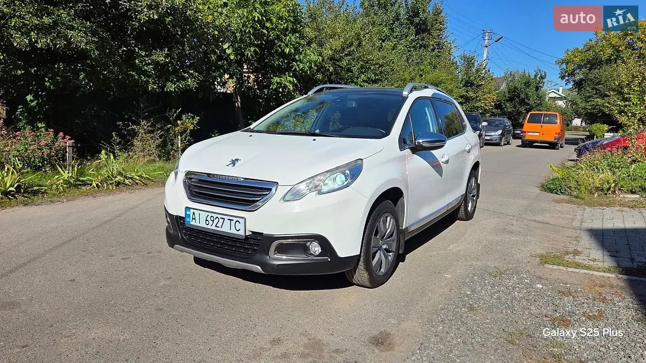 Peugeot 2008 2014 photo 5