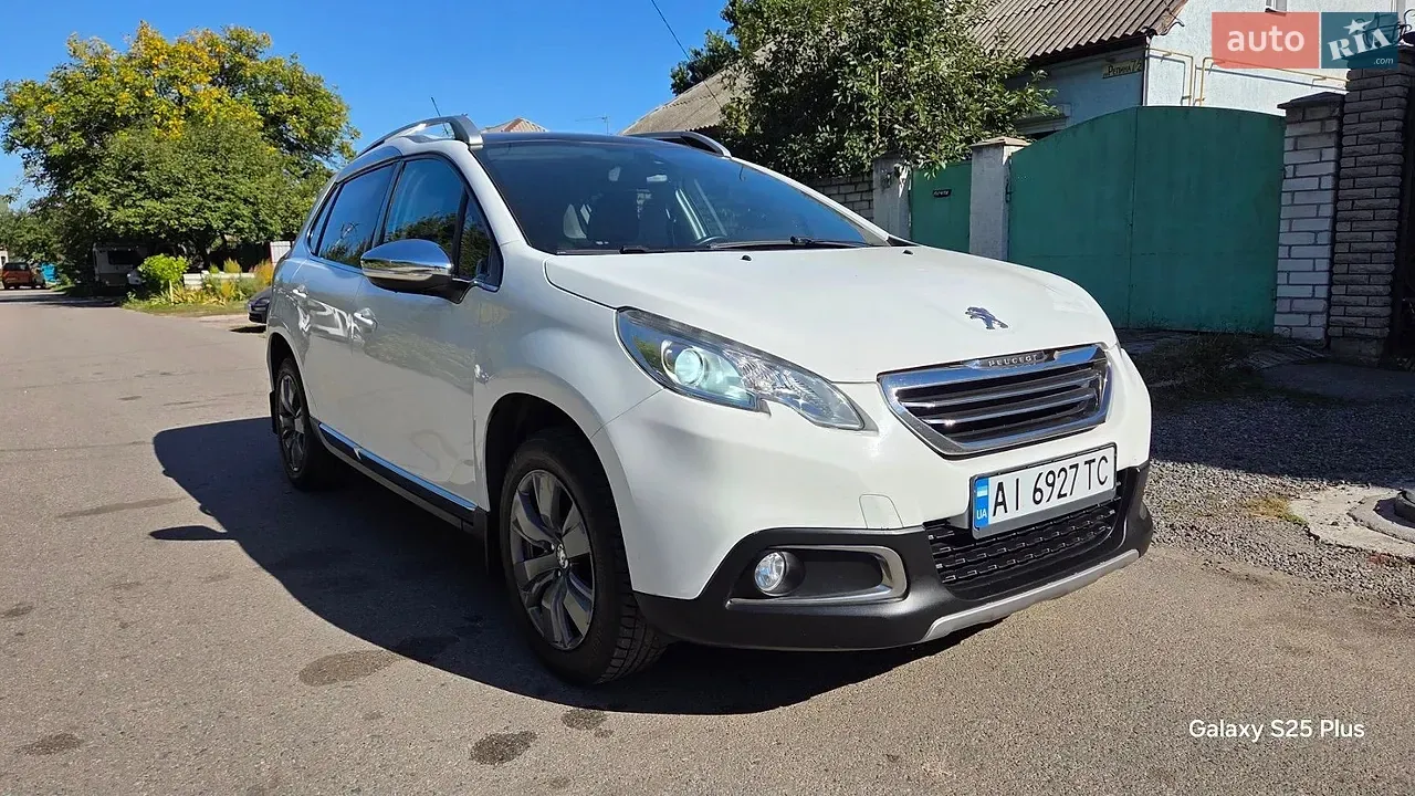 Peugeot 2008