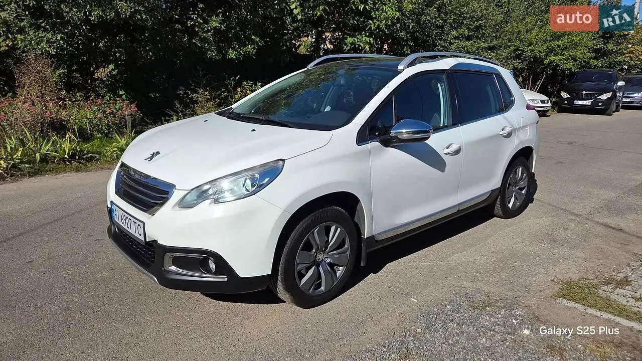 Peugeot 2008 2014 photo 2