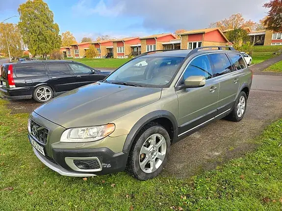 Volvo Xc70 2011 photo 2