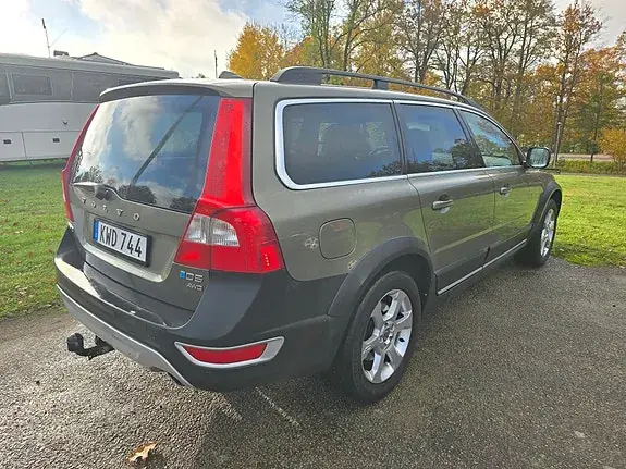 Volvo Xc70 2011 photo 4