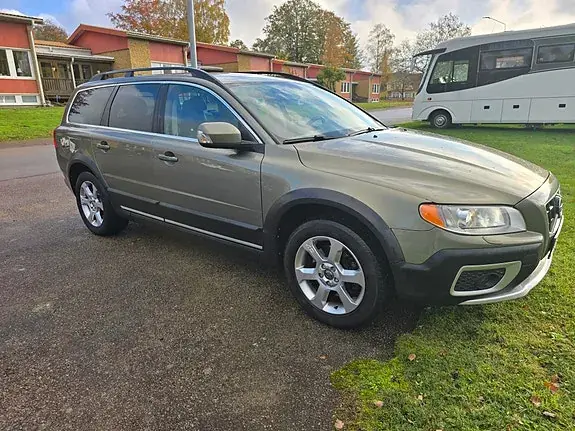 Volvo Xc70 2011 photo 3