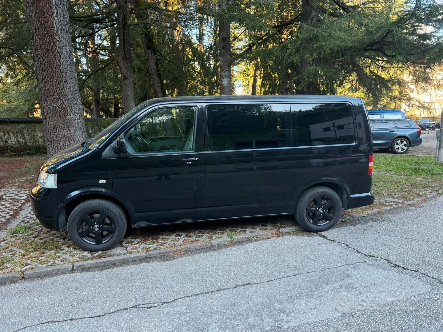 Volkswagen Caravelle