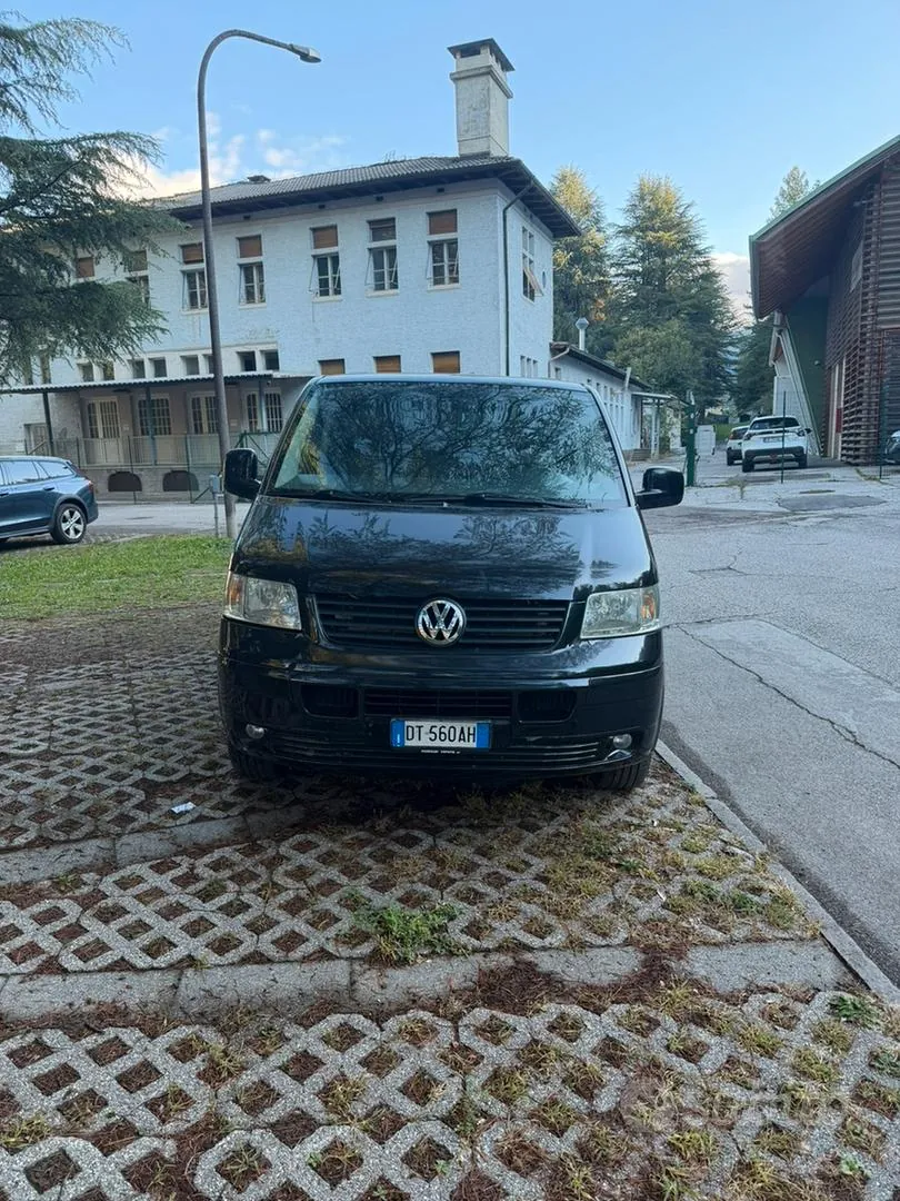 Volkswagen Caravelle 2008 photo 3