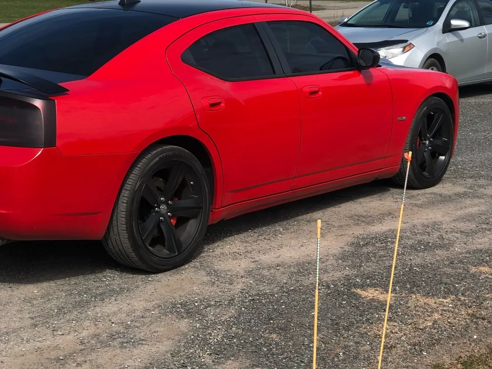 Dodge Charger 2008 photo 4