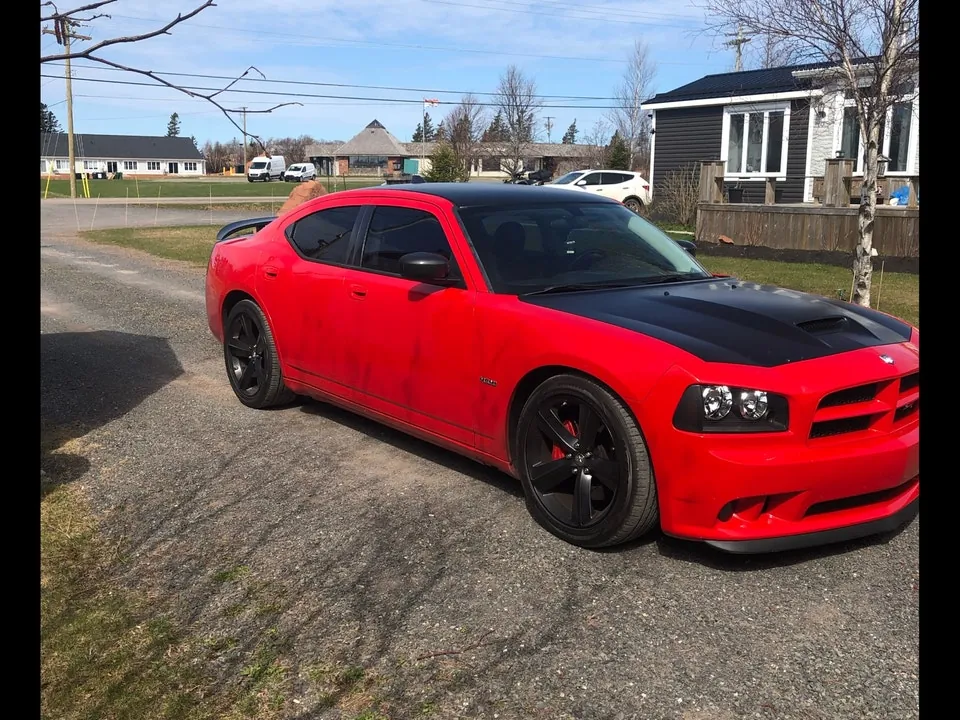 Dodge Charger 2008 photo 3
