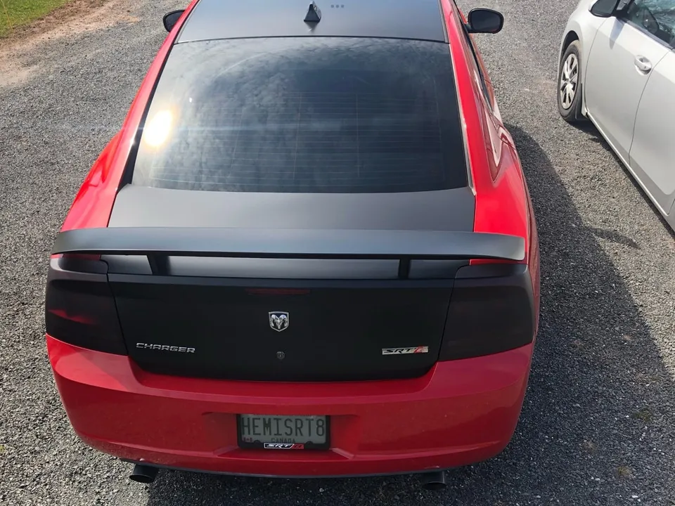 Dodge Charger 2008 photo 5