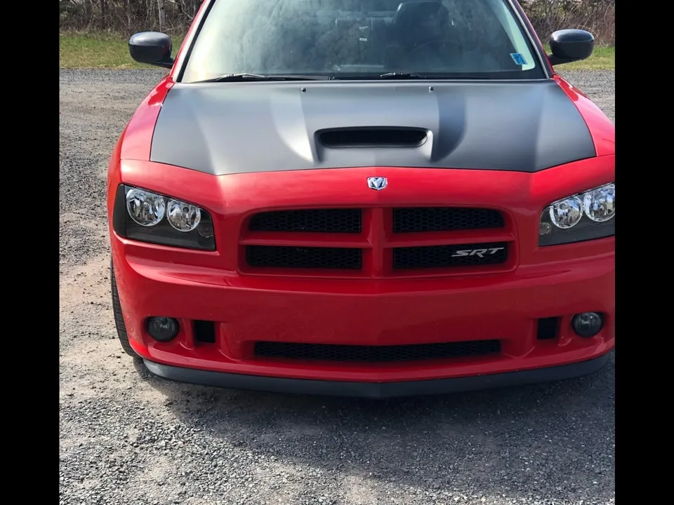 Dodge Charger 2008 photo 2