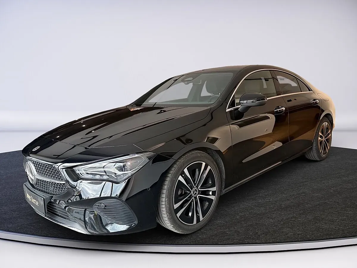 Mercedes-Benz Cla-Class 2024 photo 2