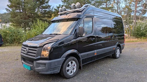 Volkswagen Crafter 35