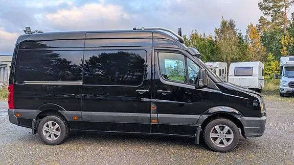 Volkswagen Crafter 35 2014 photo 5