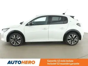 Peugeot E-208 2021 photo 3