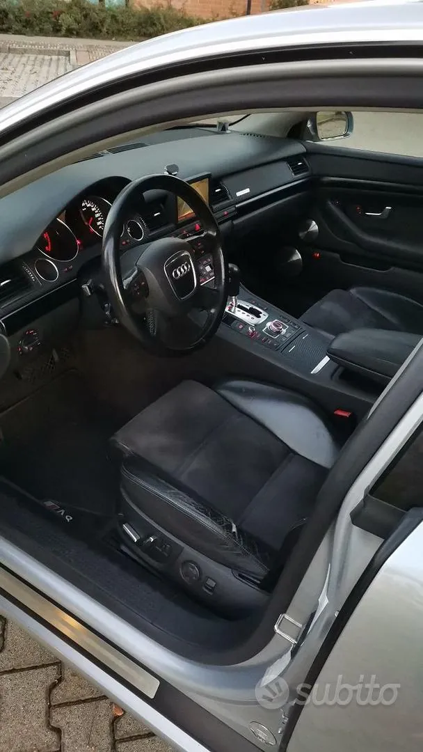 Audi A8 2007 photo 5