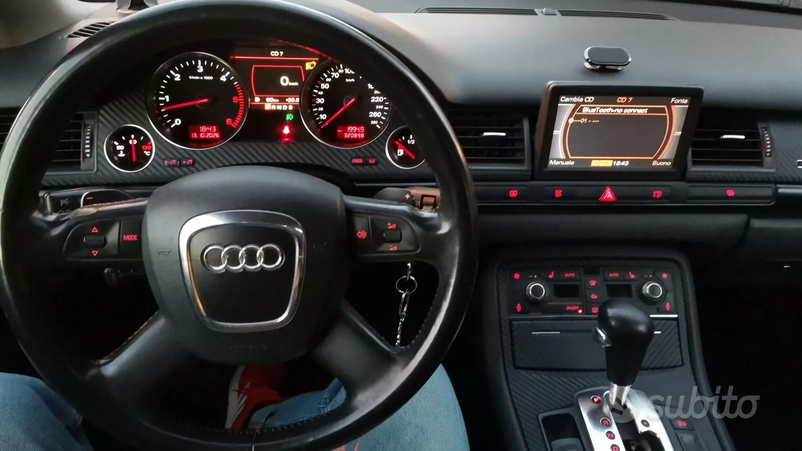 Audi A8 2007 photo 3