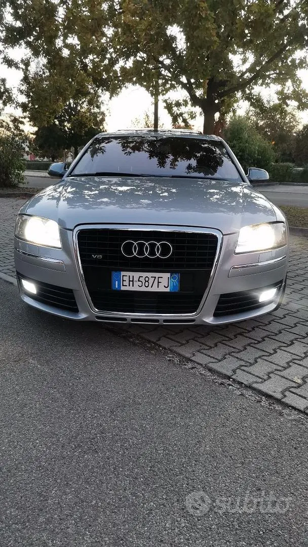 Audi A8 2007 photo 2