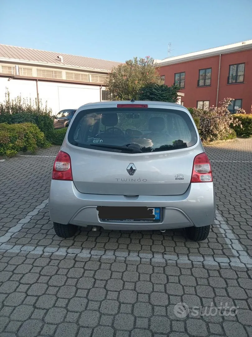 Renault Twingo 2008 photo 3