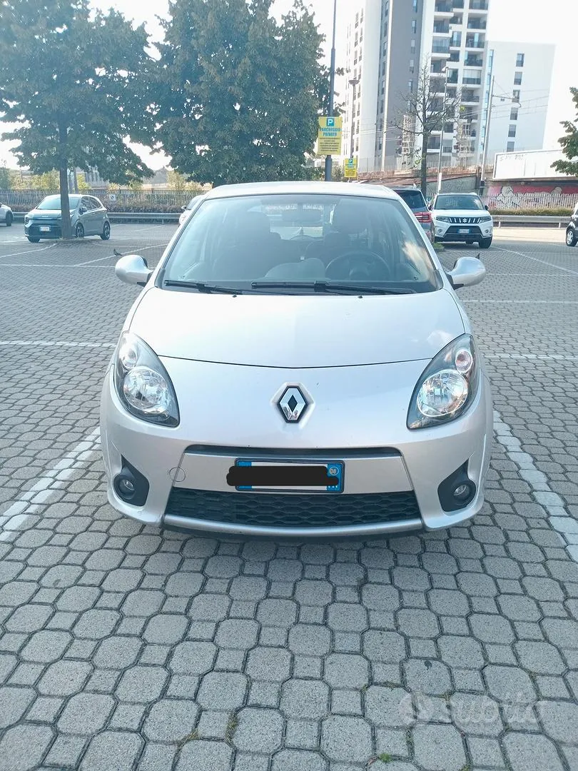 Renault Twingo 2008 photo 2