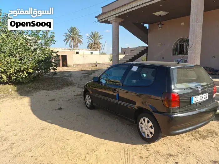 Volkswagen Polo 2001 photo 3