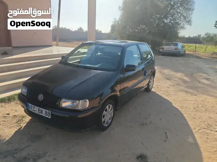 Volkswagen Polo 2001 photo 2