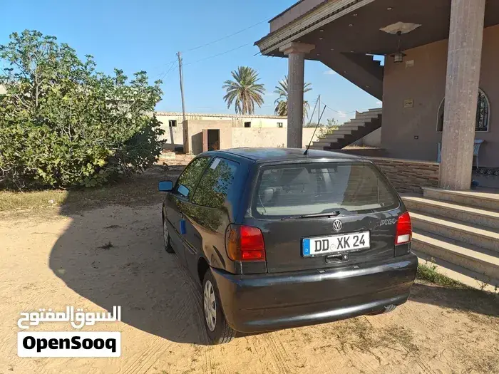 Volkswagen Polo 2001 photo 4