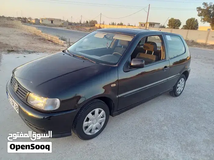 Volkswagen Polo 2001 photo 5