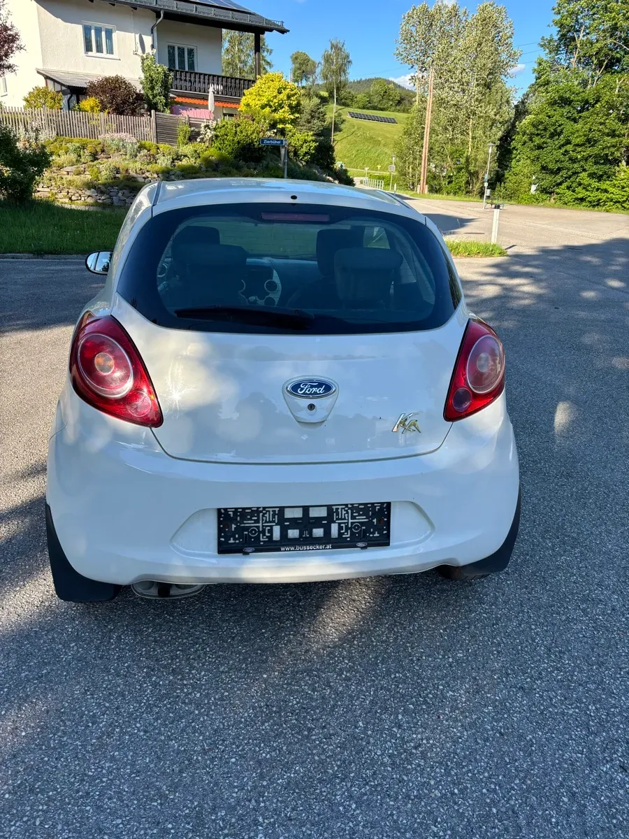 Ford Ka 2010 photo 2