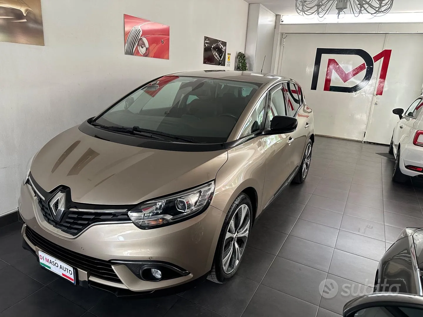 Renault Scenic 2017 photo 2