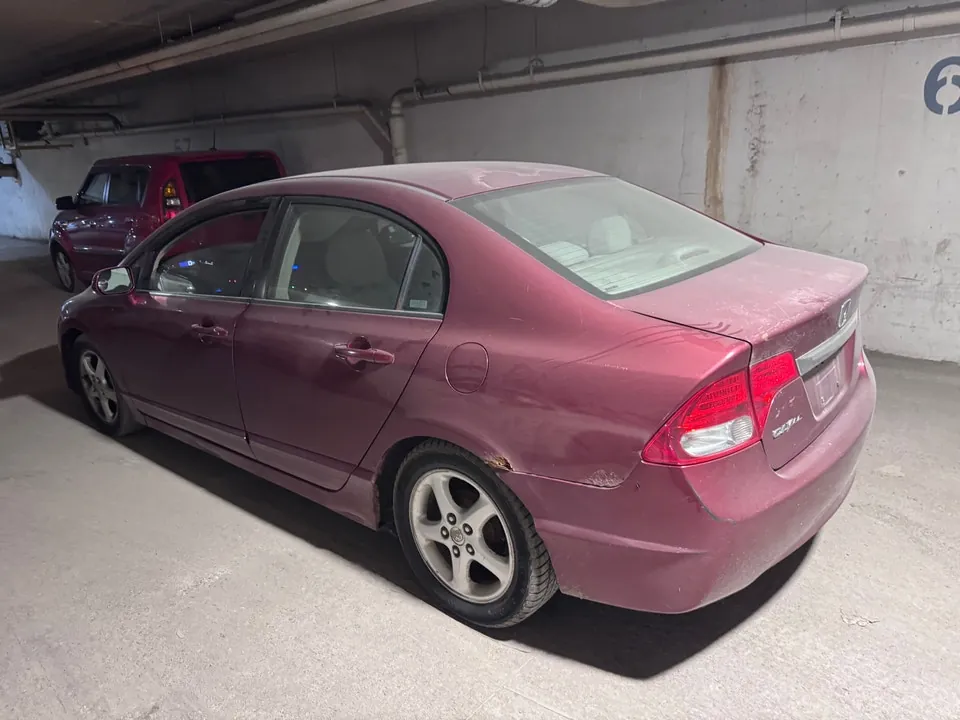 Honda Civic 2009 photo 5
