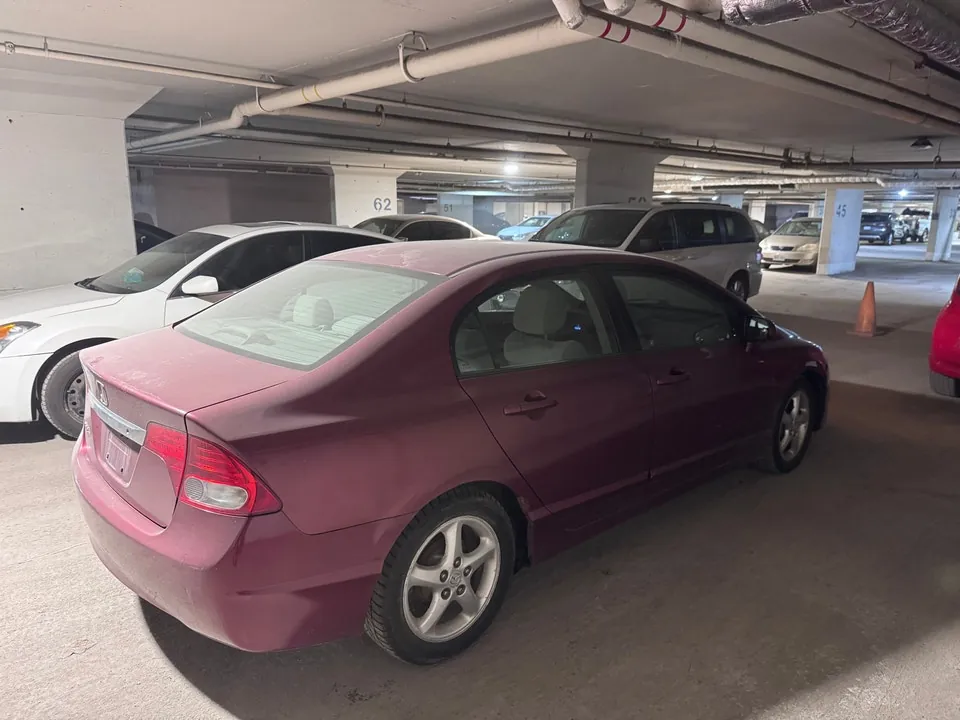 Honda Civic 2009 photo 3