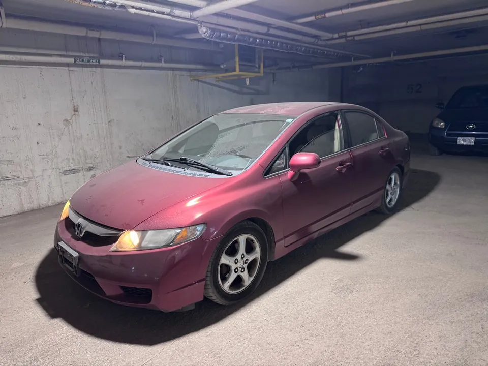 Honda Civic 2009 photo 2