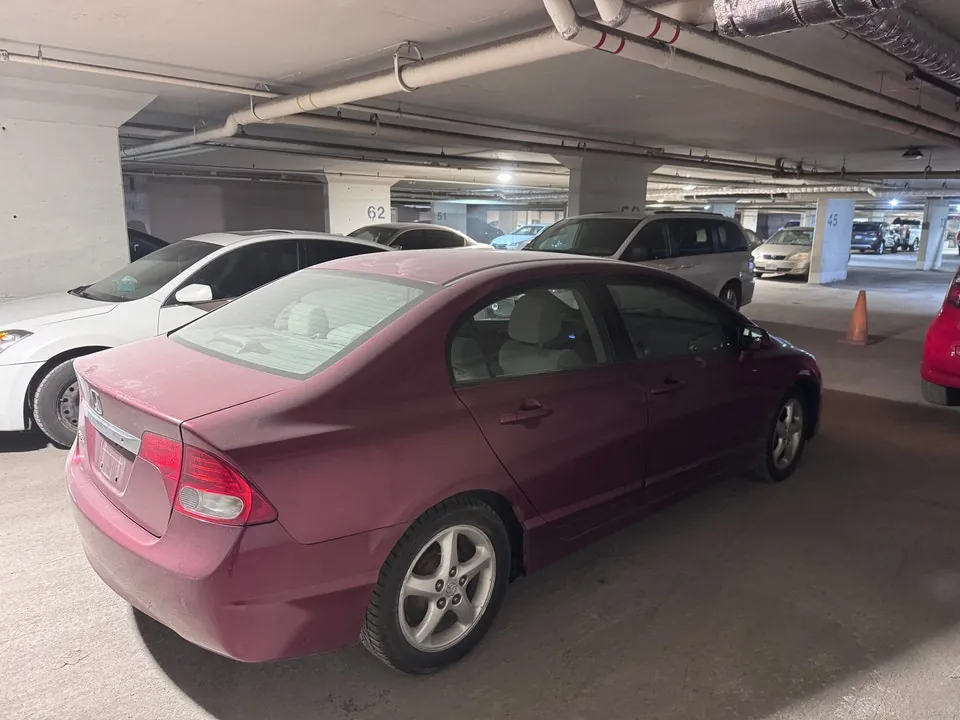 Honda Civic 2009 photo 4