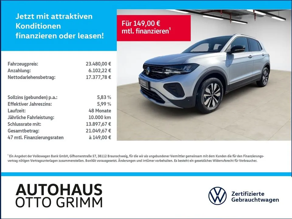 Volkswagen T-Cross