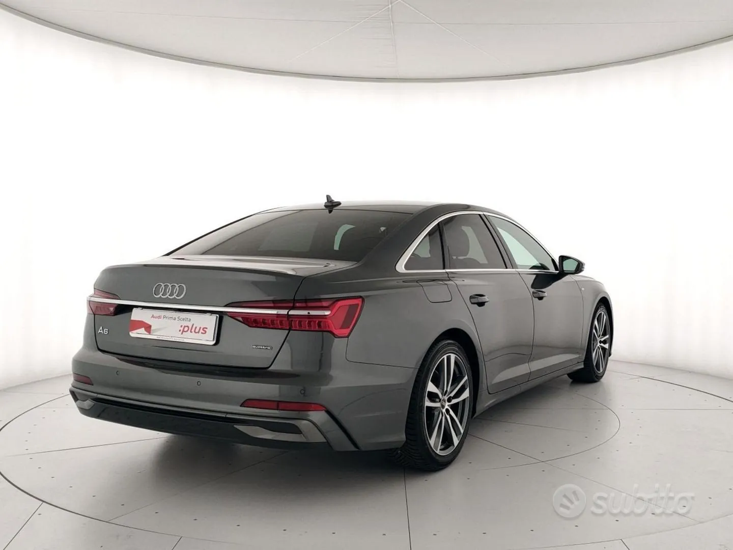 Audi A6 2024 photo 5