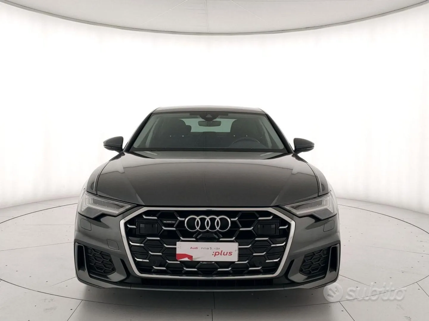 Audi A6 2024 photo 2