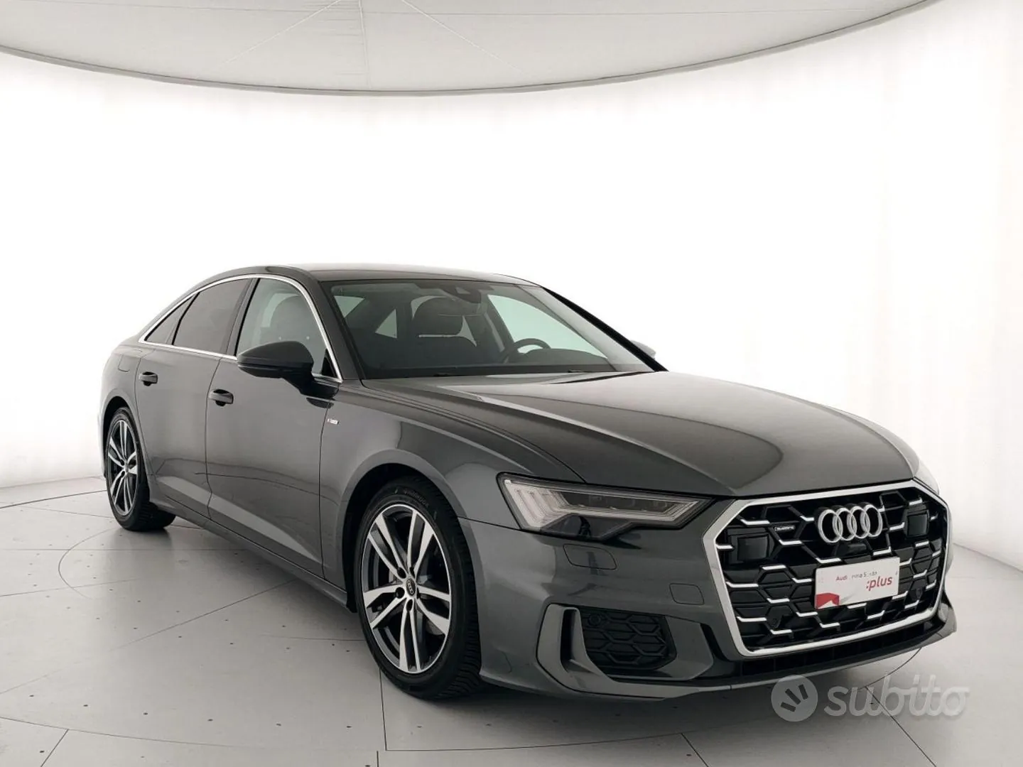 Audi A6 2024 photo 3