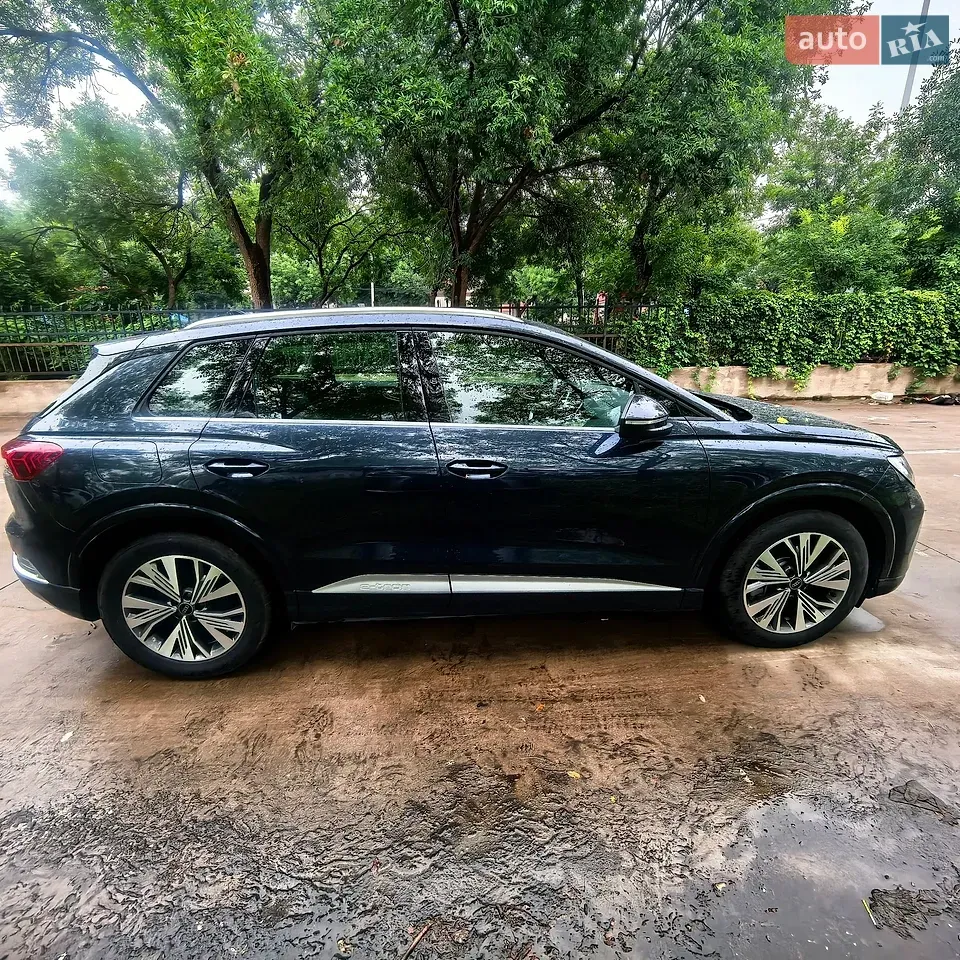 Audi Q4 E-Tron 2024 photo 5